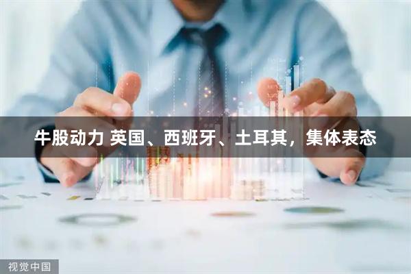 牛股动力 英国、西班牙、土耳其，集体表态
